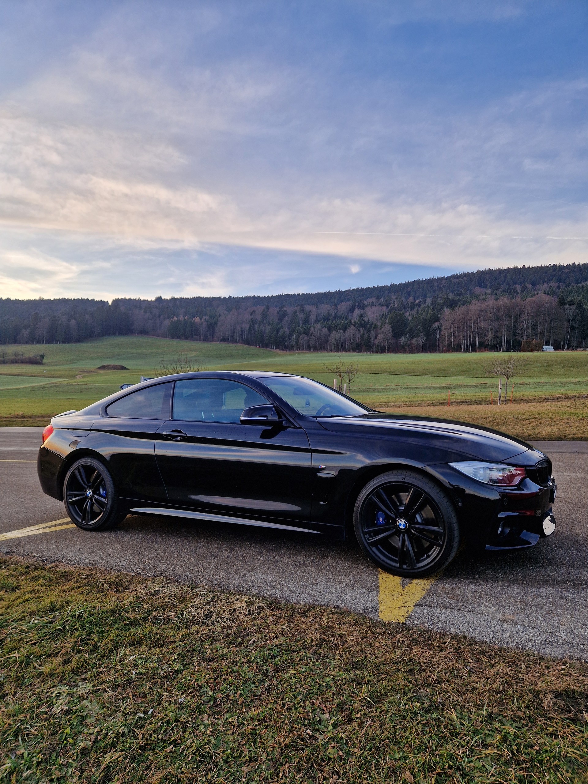 BMW 435i Coupé xDrive M Sport Steptronic-image-6