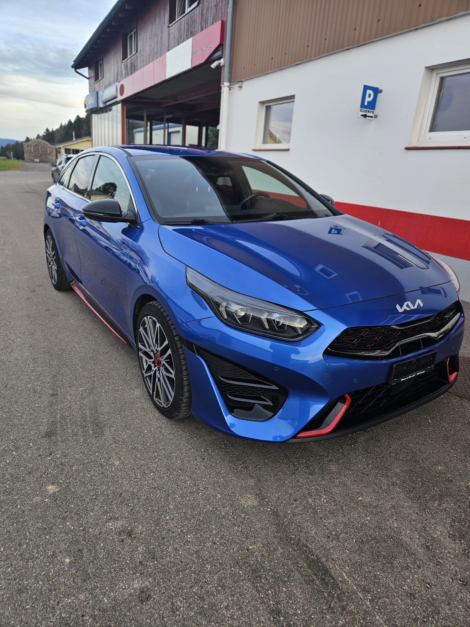 Car photo