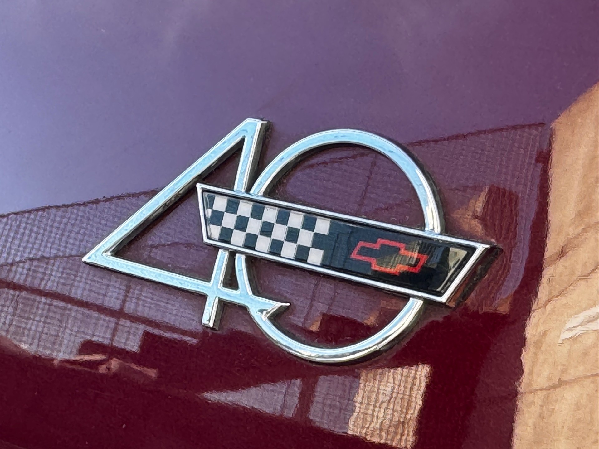 CHEVROLET Corvette C4 | 40th Anniversary | Concours Zustand | MFK-Veteran | Panorama-Dach-image-4