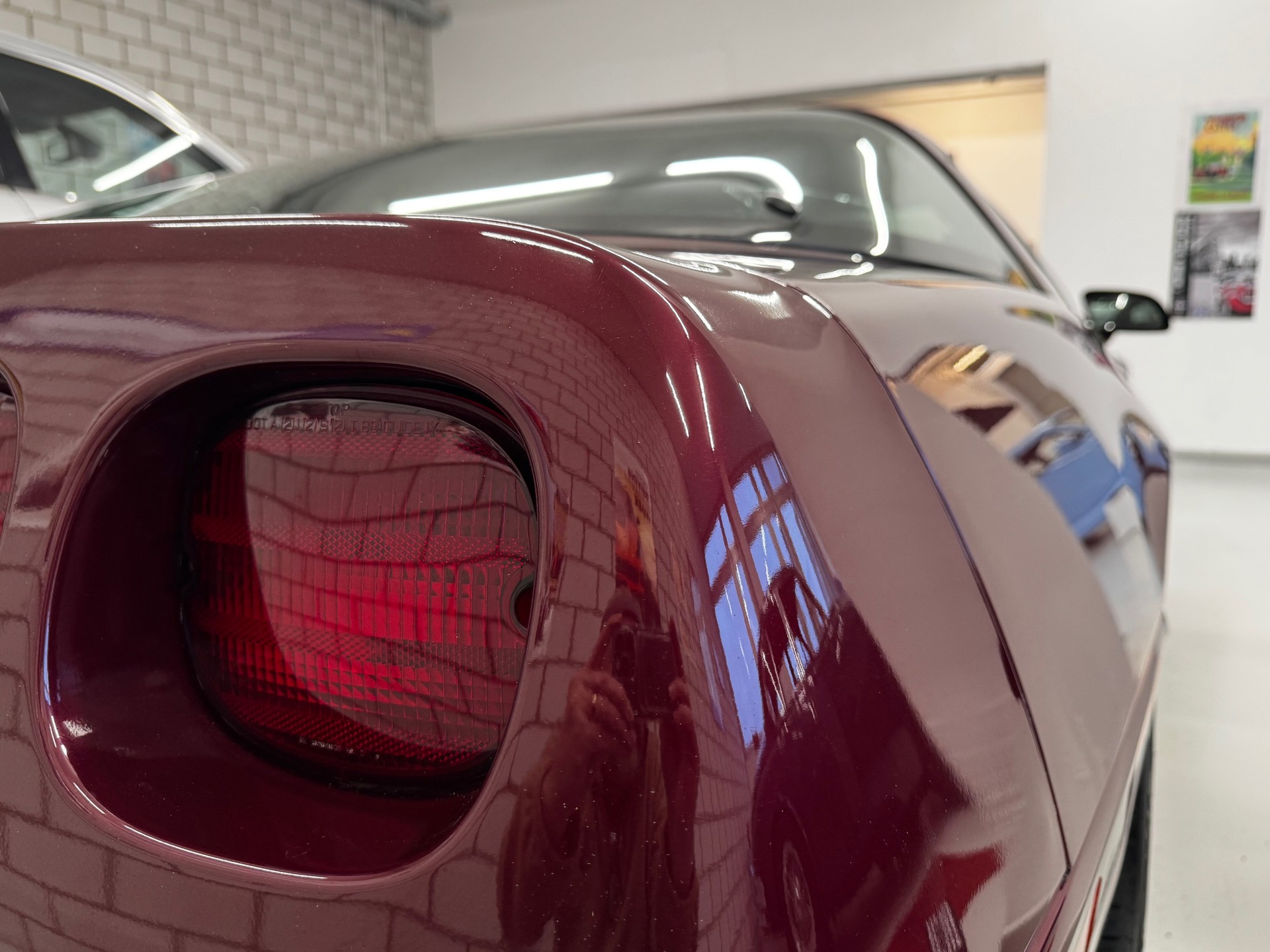 CHEVROLET Corvette C4 | 40th Anniversary | Concours Zustand | MFK-Veteran | Panorama-Dach-image-4