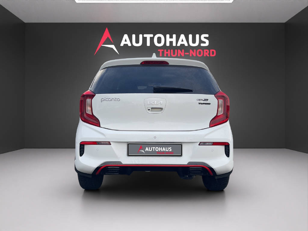 KIA Picanto 1.0 T-GDi GT Line-image-3