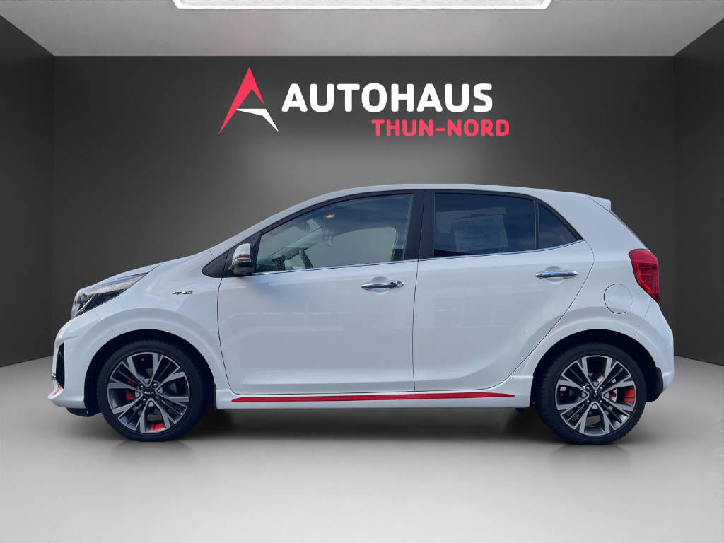 KIA Picanto 1.0 T-GDi GT Line-image-1