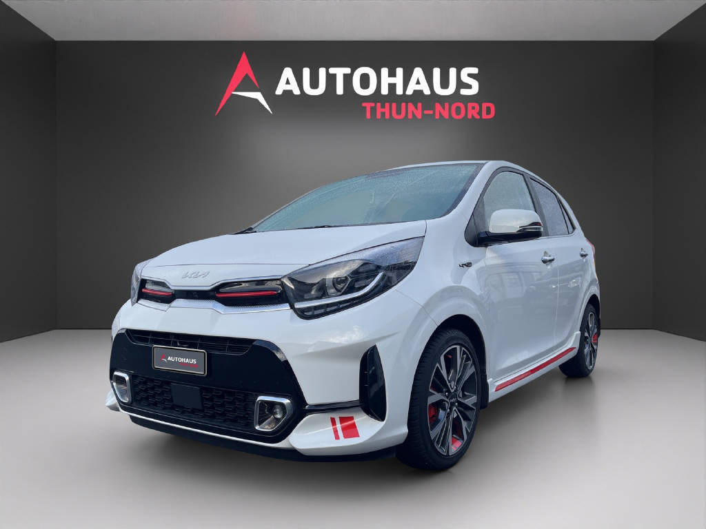 KIA Picanto 1.0 T-GDi GT Line-image-0