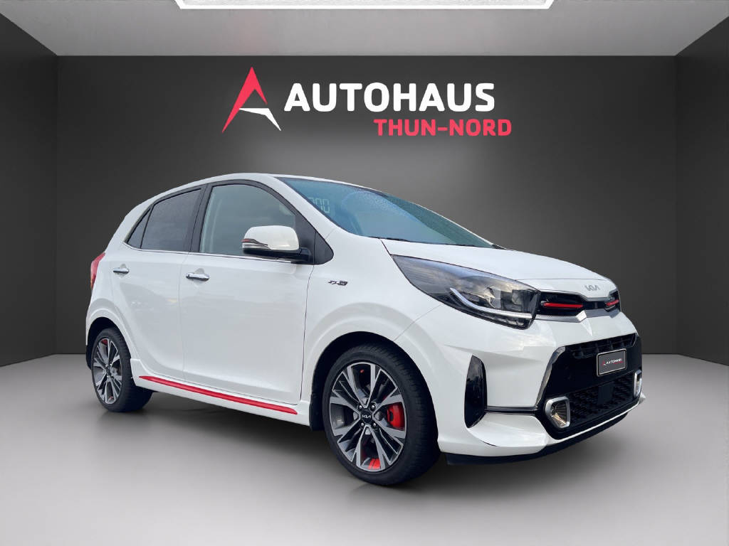 KIA Picanto 1.0 T-GDi GT Line-image-6