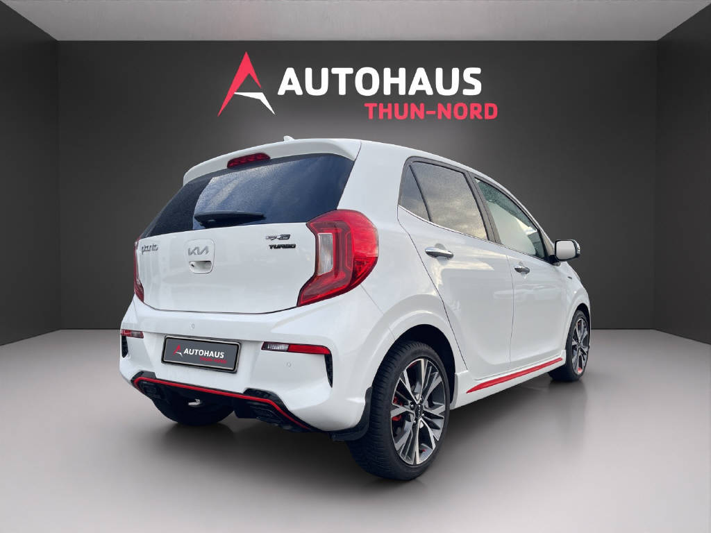 KIA Picanto 1.0 T-GDi GT Line-image-4