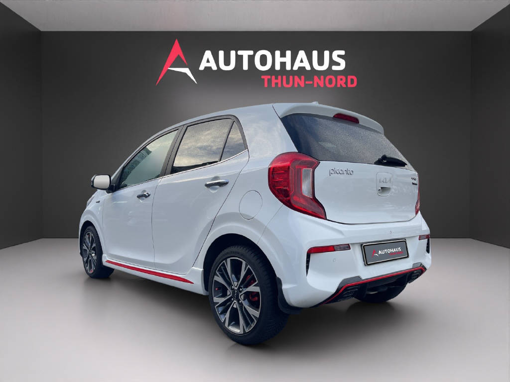 KIA Picanto 1.0 T-GDi GT Line-image-2