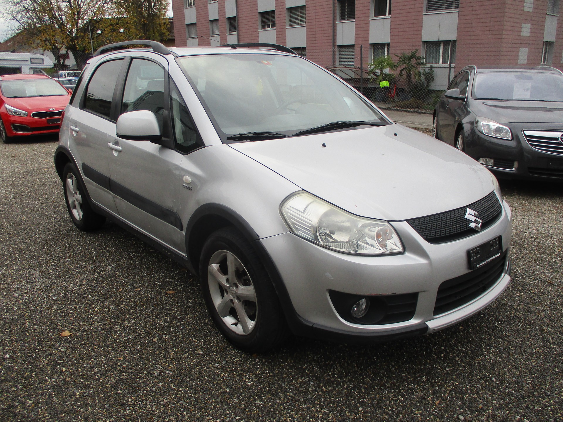 SUZUKI SX4 1.9 TD GL 4WD-image-1
