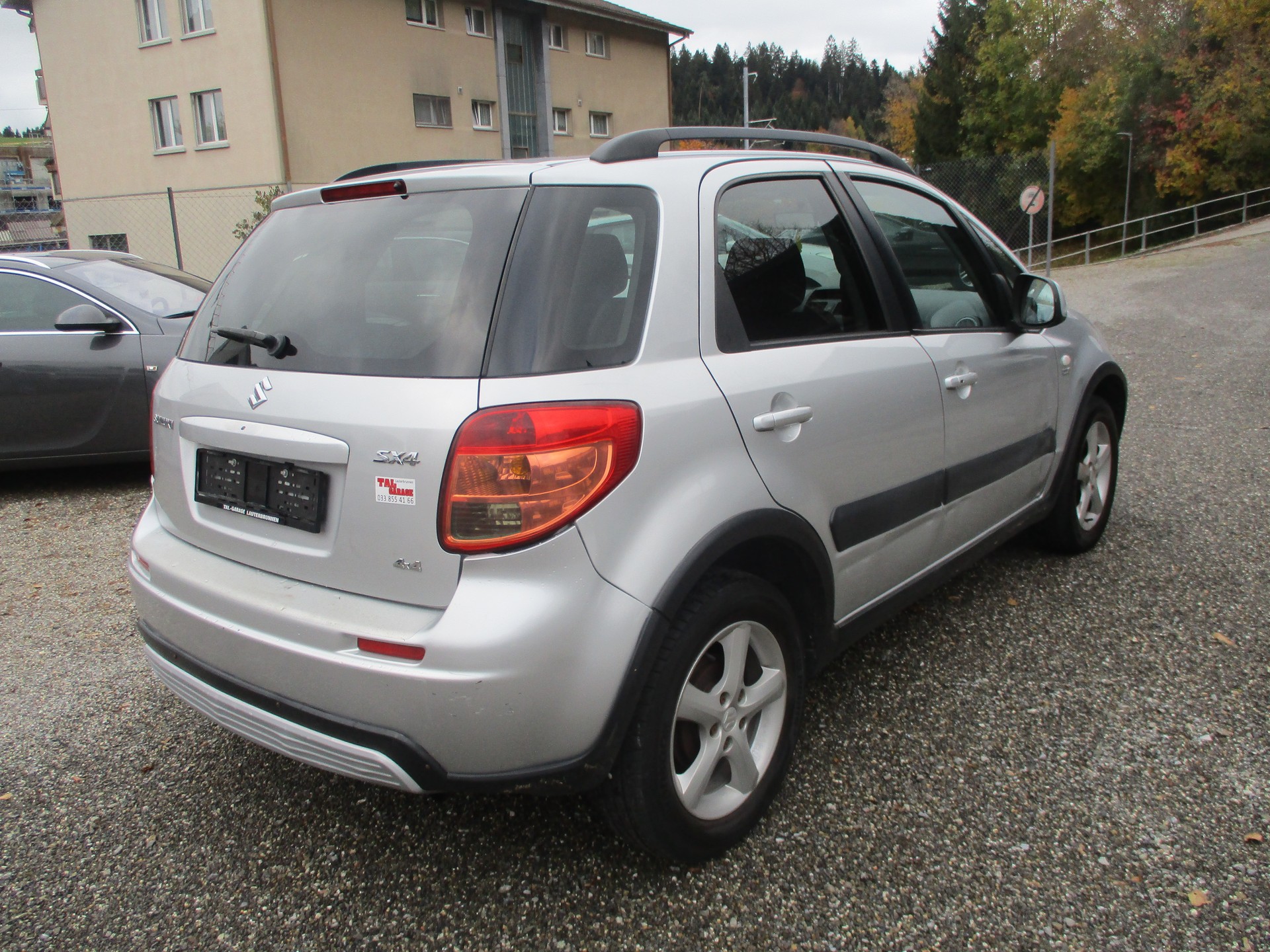 SUZUKI SX4 1.9 TD GL 4WD-image-2