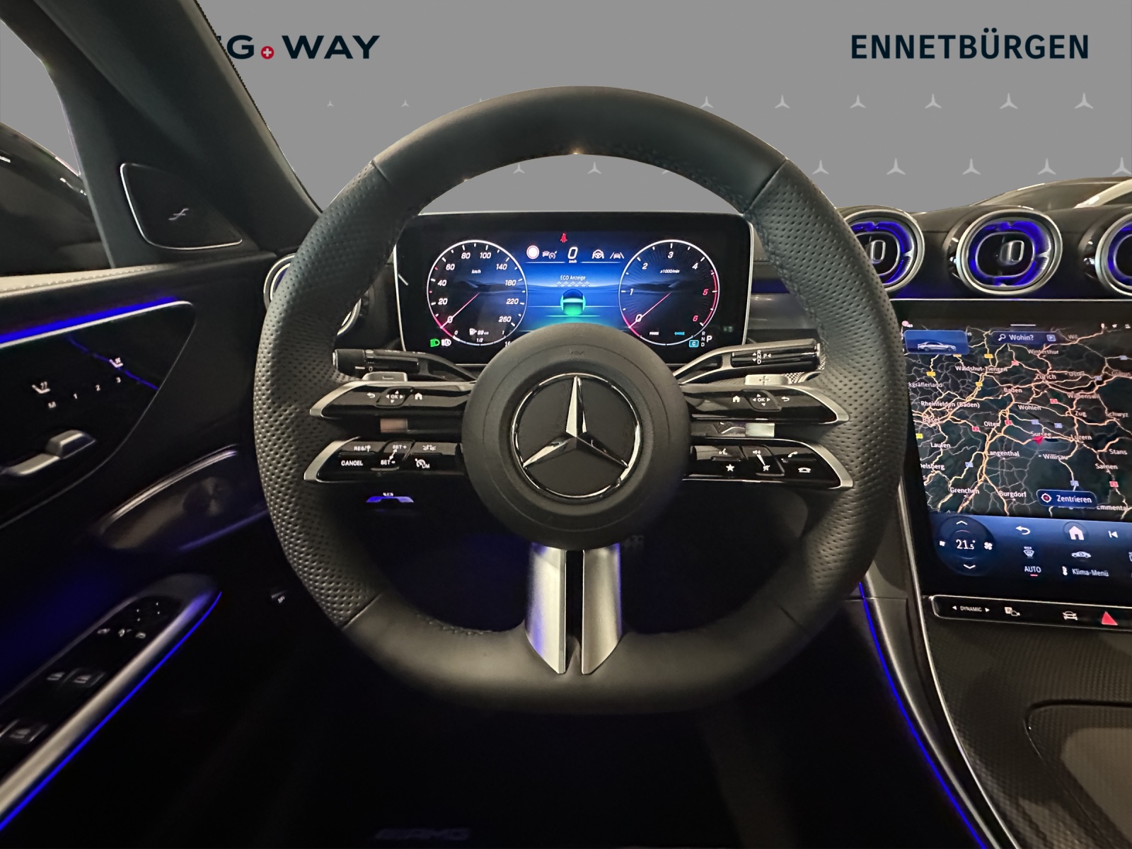 MERCEDES-BENZ C 220 d 4 Matic-image-10