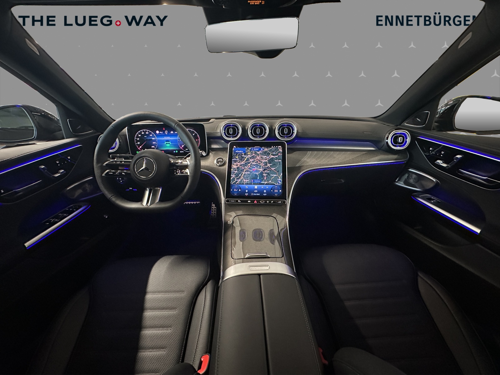 MERCEDES-BENZ C 220 d 4 Matic-image-11