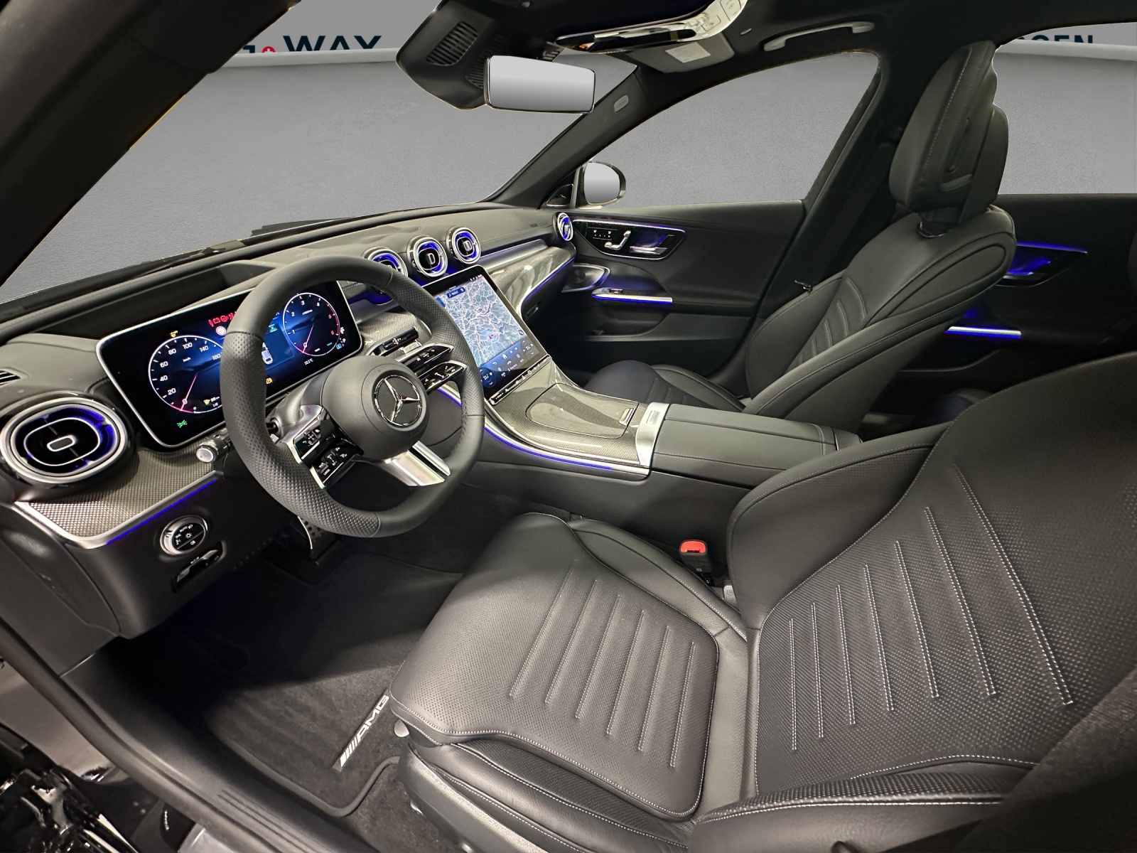 MERCEDES-BENZ C 220 d 4 Matic-image-8