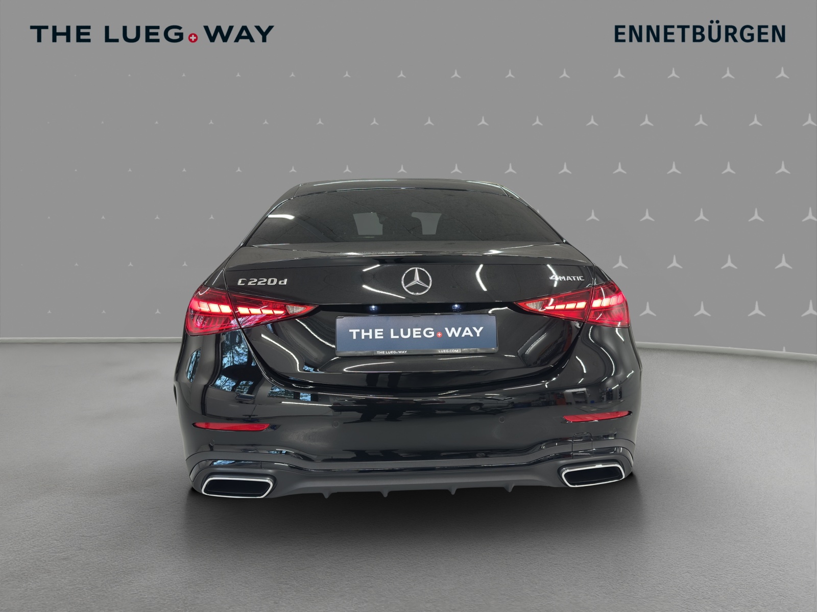 MERCEDES-BENZ C 220 d 4 Matic-image-3