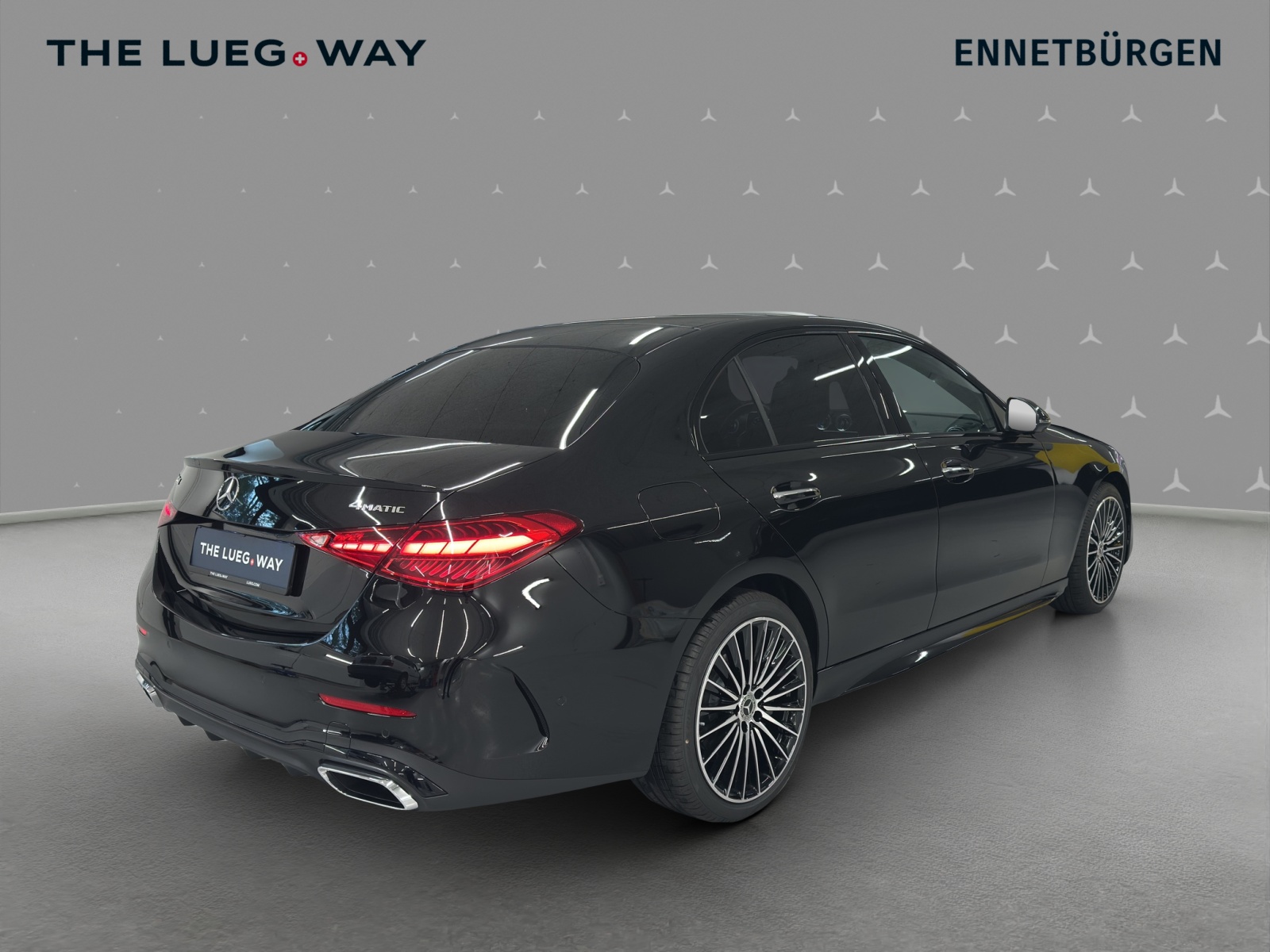 MERCEDES-BENZ C 220 d 4 Matic-image-4
