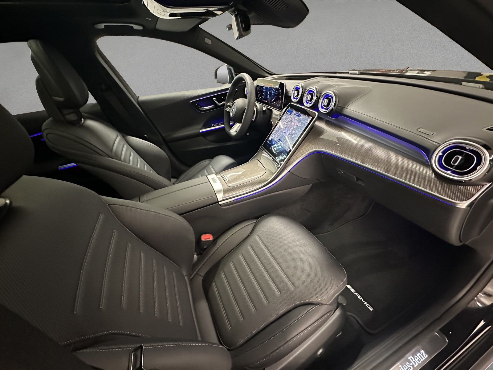 MERCEDES-BENZ C 220 d 4 Matic-image-9