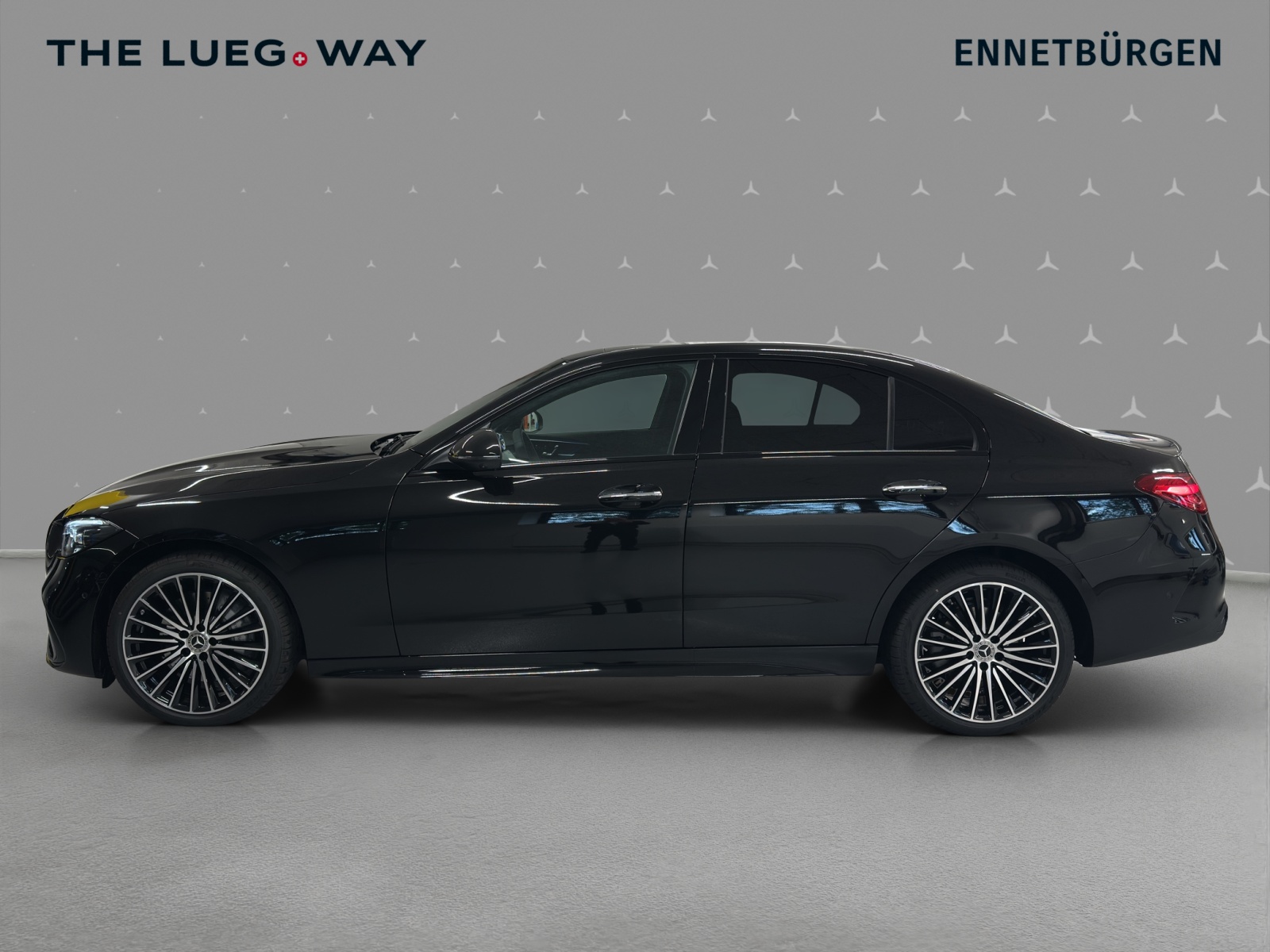 MERCEDES-BENZ C 220 d 4 Matic-image-1