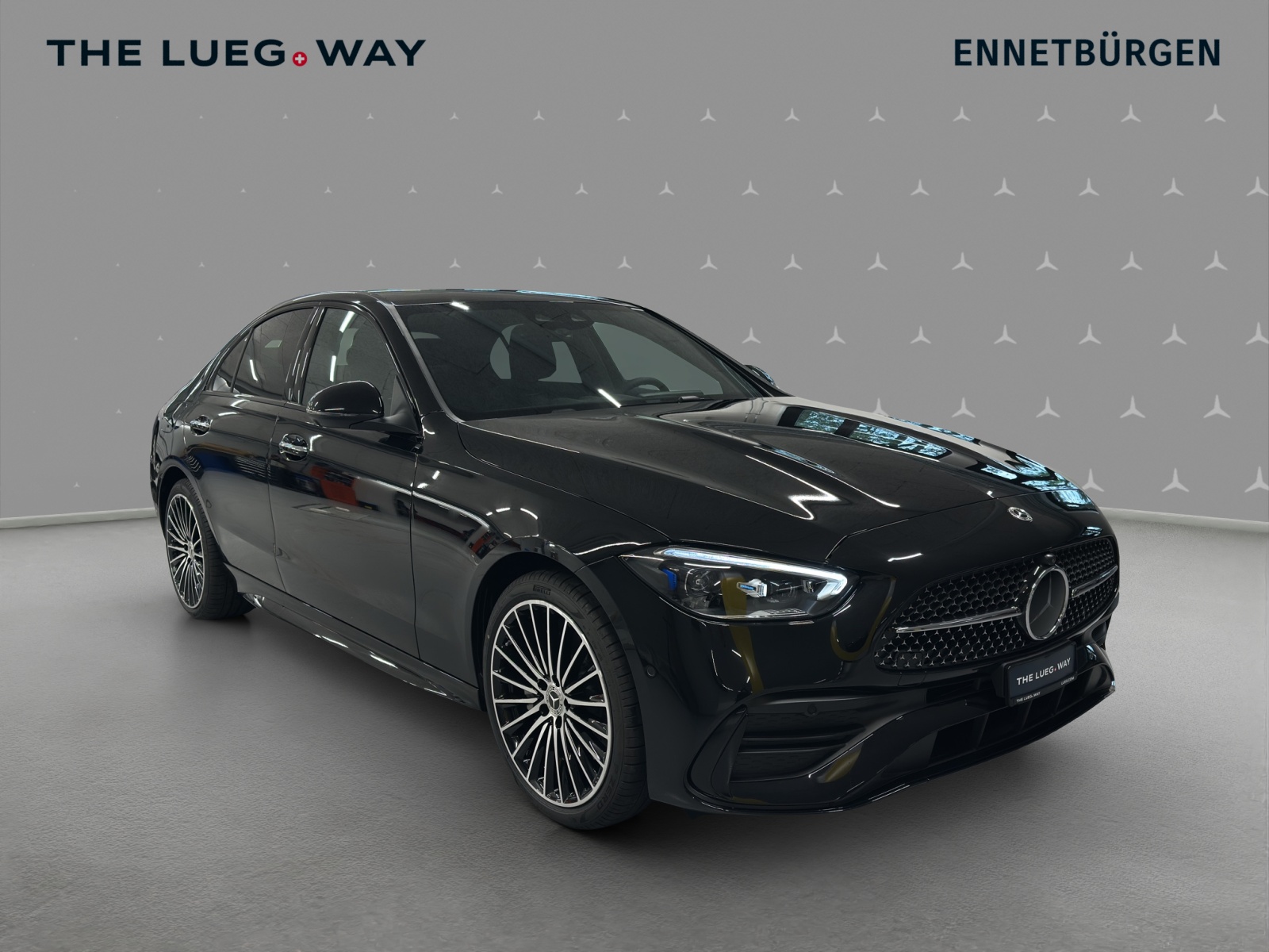 MERCEDES-BENZ C 220 d 4 Matic-image-5