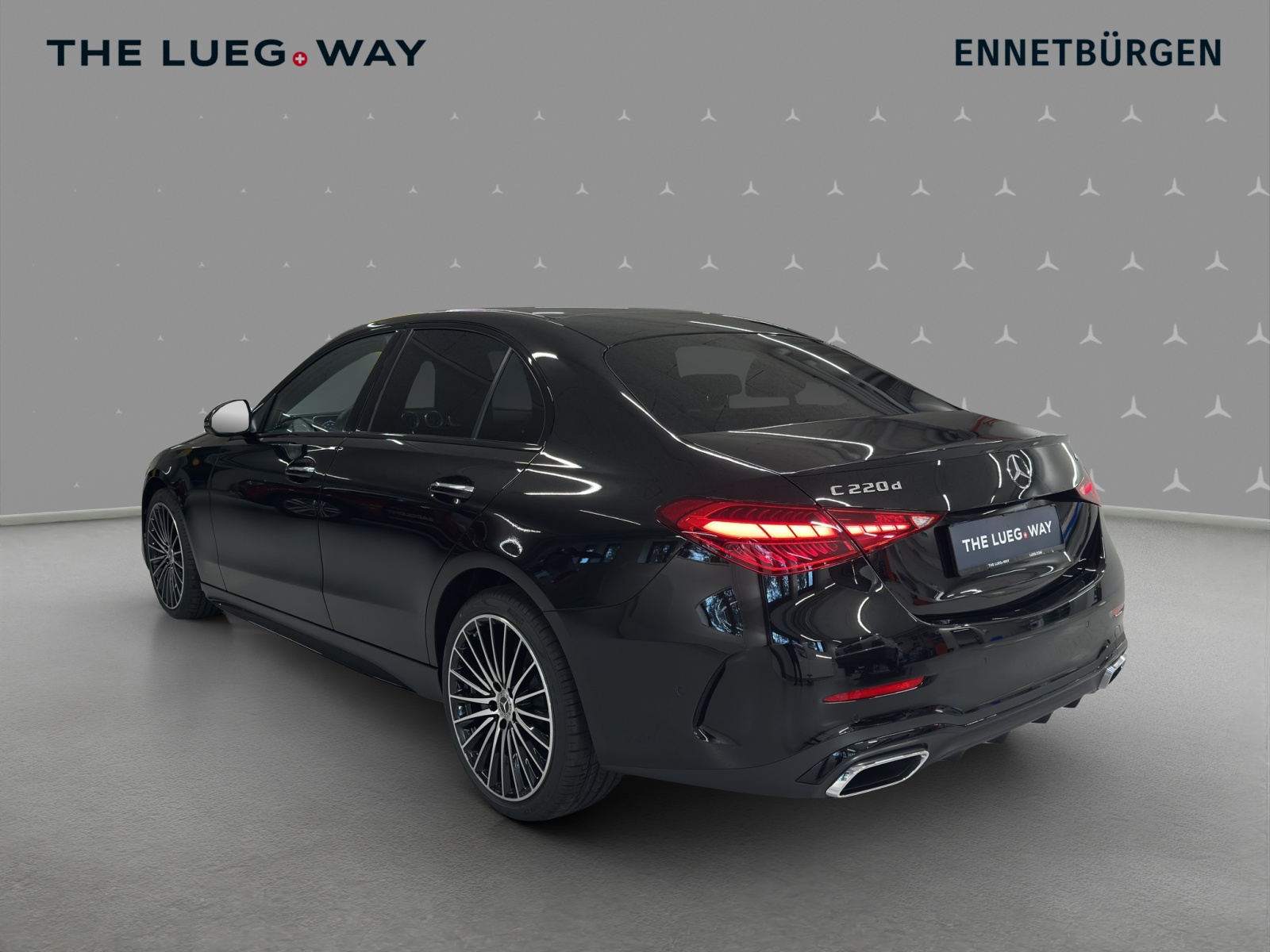MERCEDES-BENZ C 220 d 4 Matic-image-2