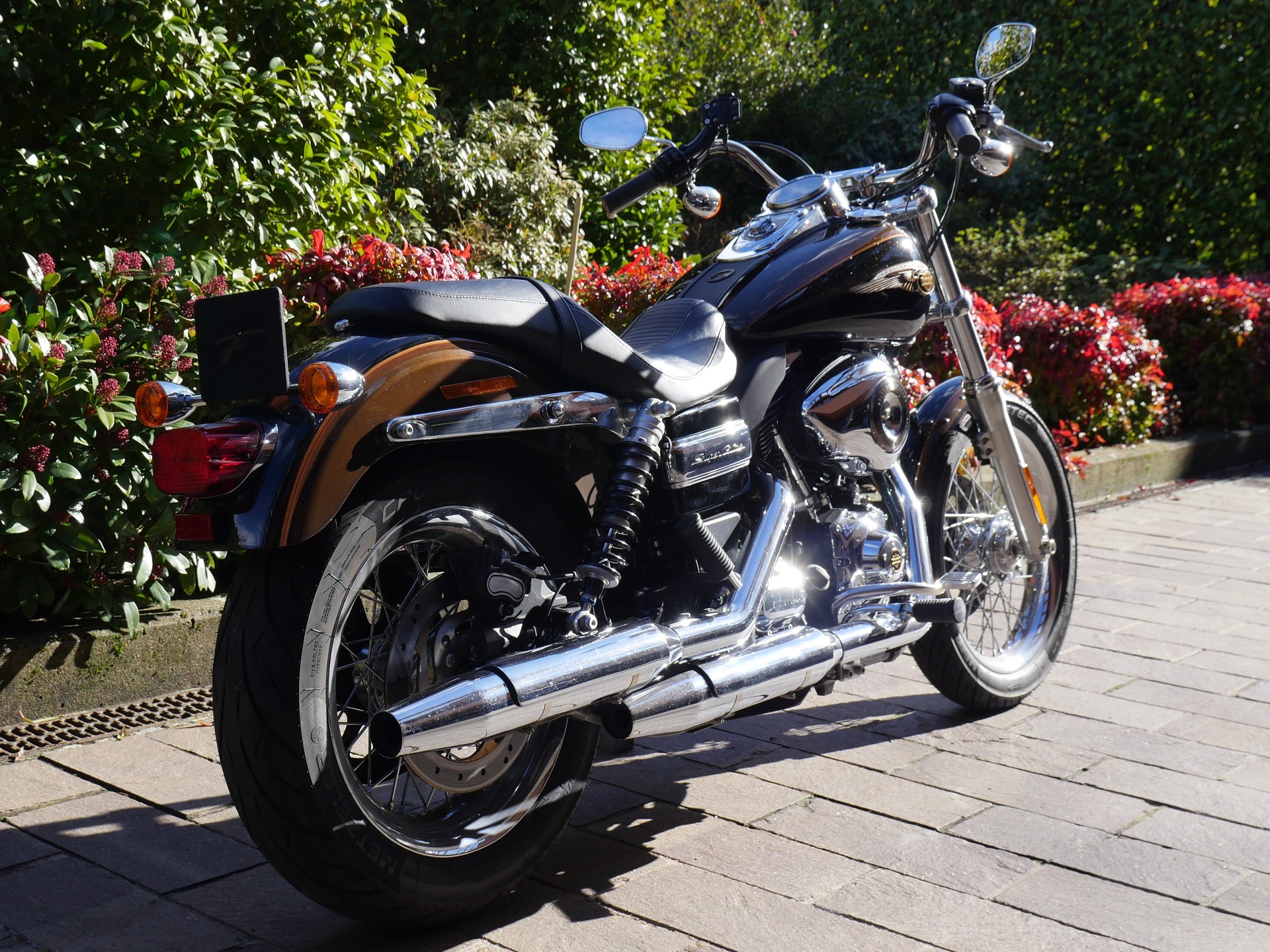 HARLEY-DAVIDSON FXDCI Dyna Super Glide Custom ABS Anniversary-image-5
