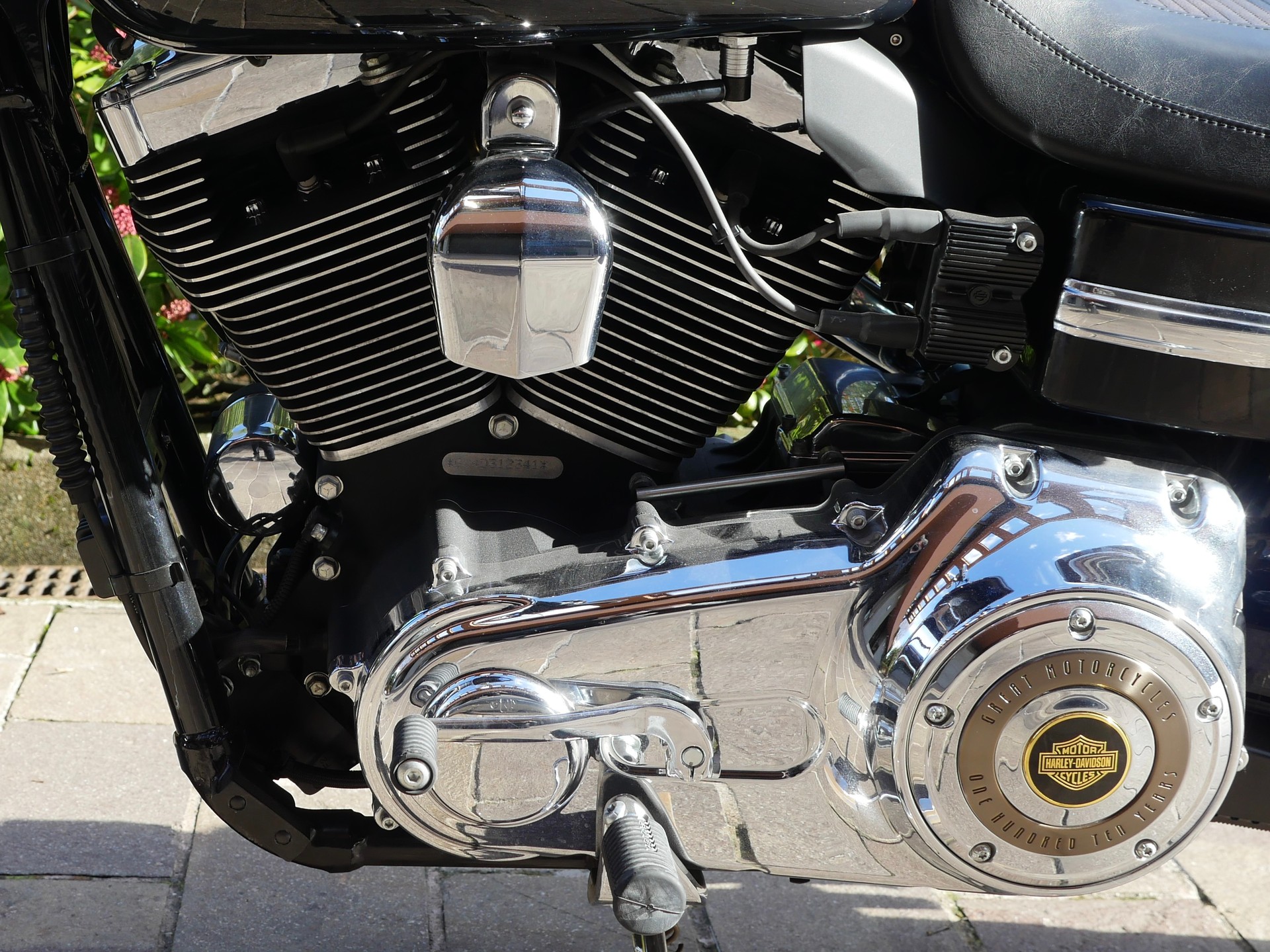 HARLEY-DAVIDSON FXDCI Dyna Super Glide Custom ABS Anniversary-image-6