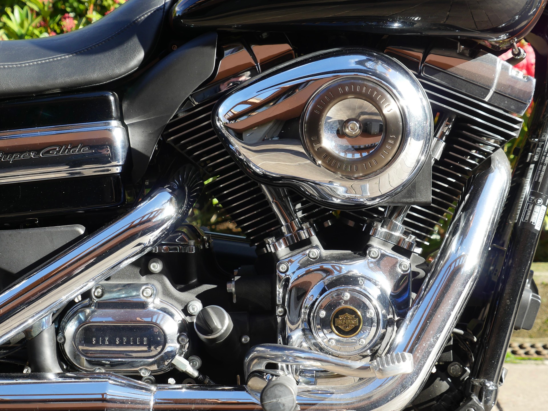 HARLEY-DAVIDSON FXDCI Dyna Super Glide Custom ABS Anniversary-image-7