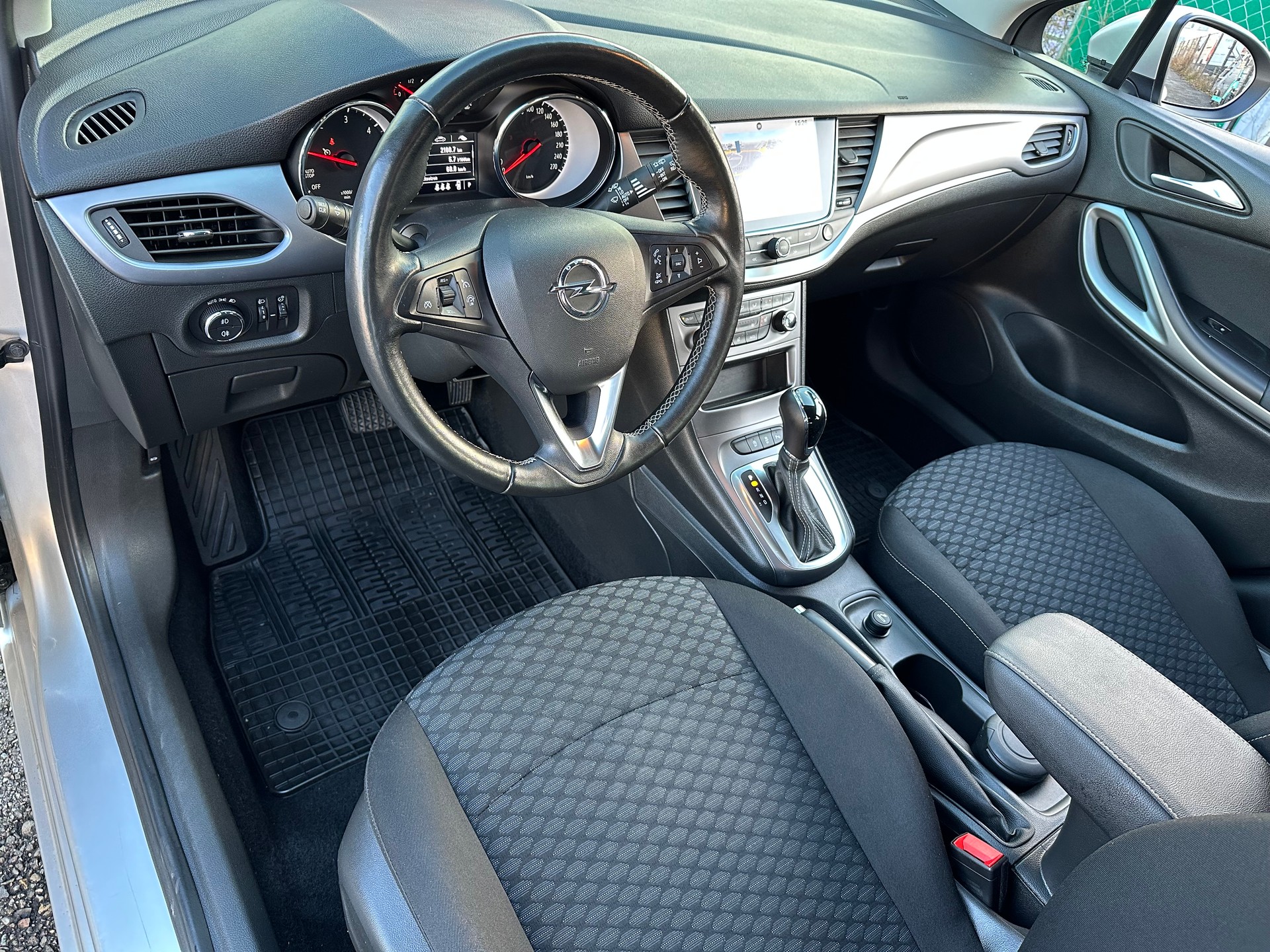 OPEL Astra Sports Tourer 1.6 CDTi ecoF Enjoy Automatic-image-9