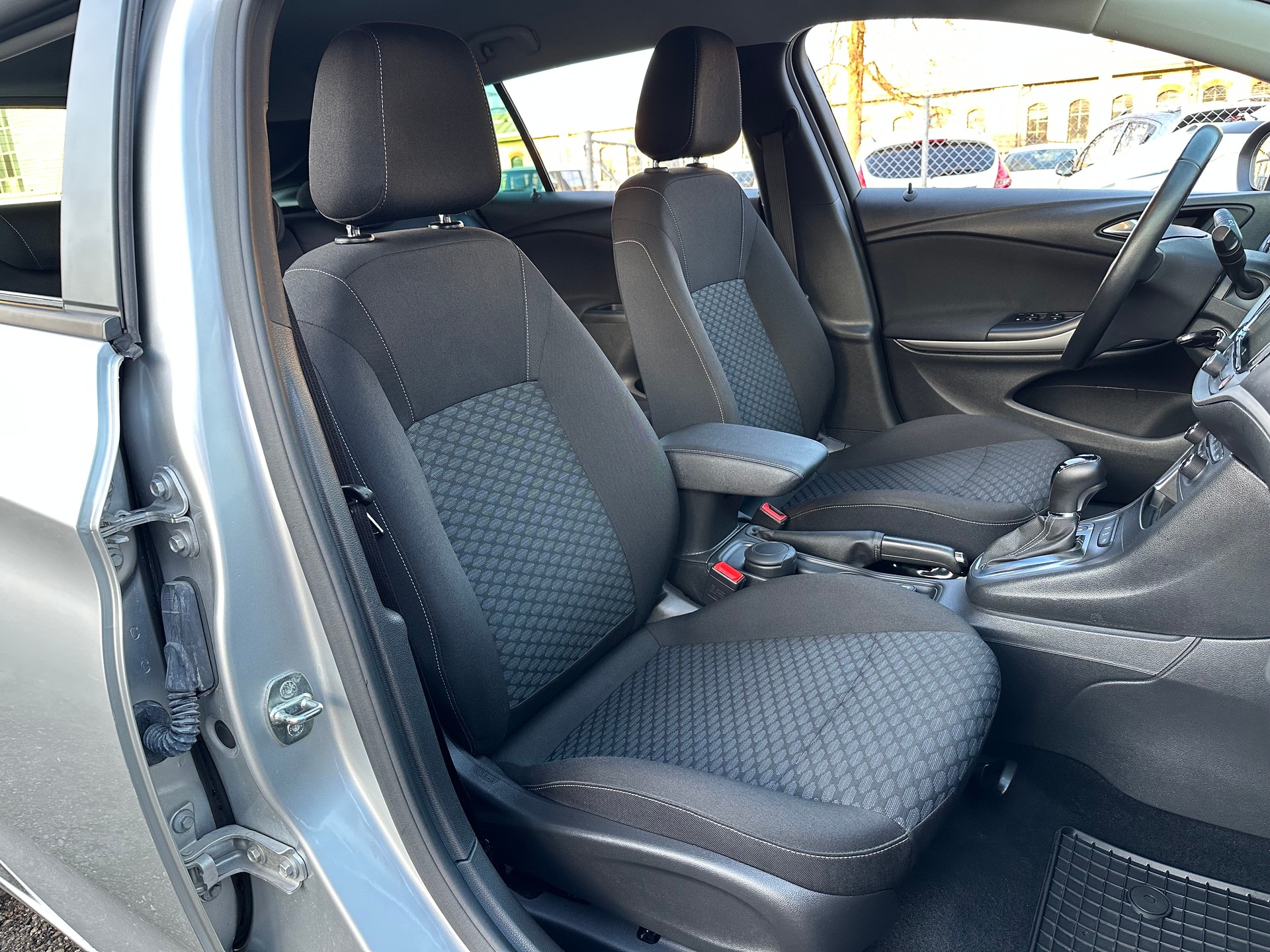 OPEL Astra Sports Tourer 1.6 CDTi ecoF Enjoy Automatic-image-13