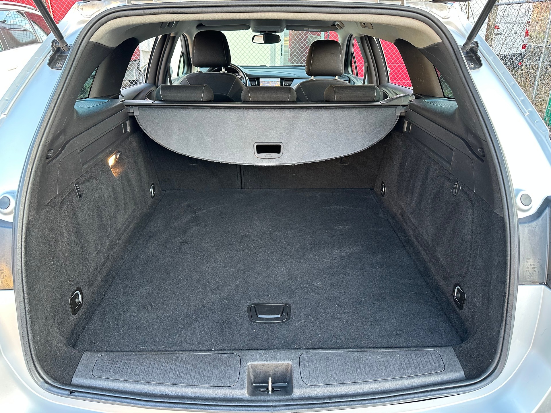 OPEL Astra Sports Tourer 1.6 CDTi ecoF Enjoy Automatic-image-31