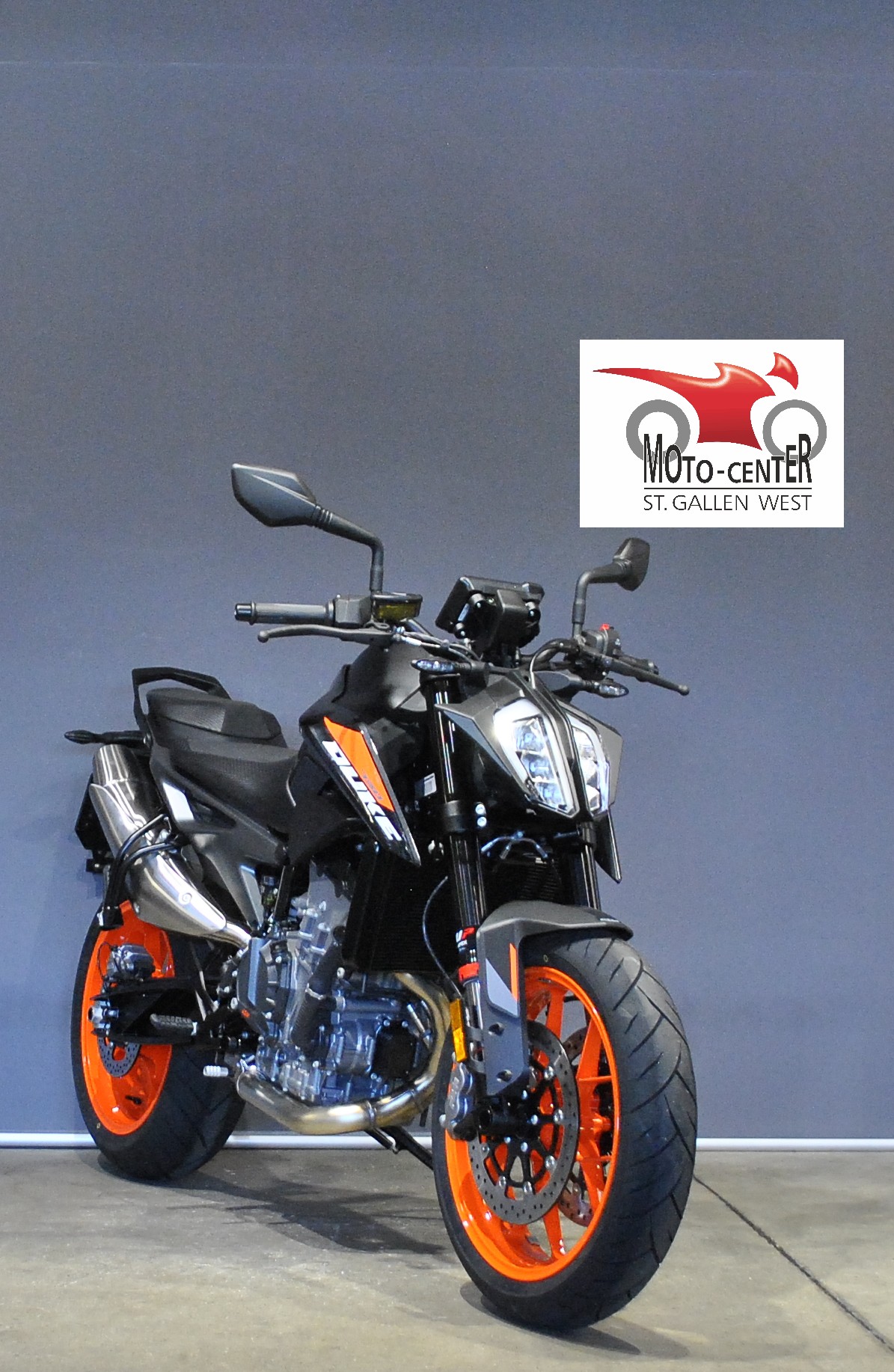 KTM 790 Duke