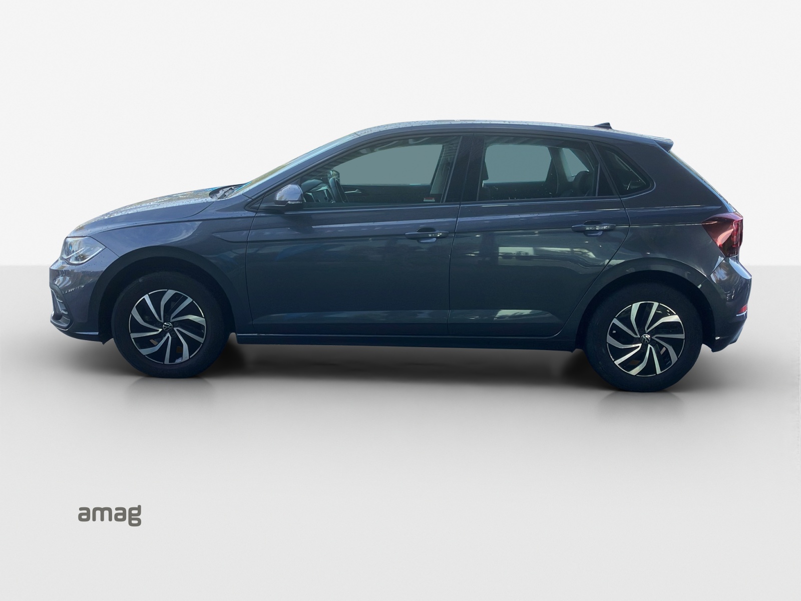 VW Polo 1.0 TSI Life DSG-image-1