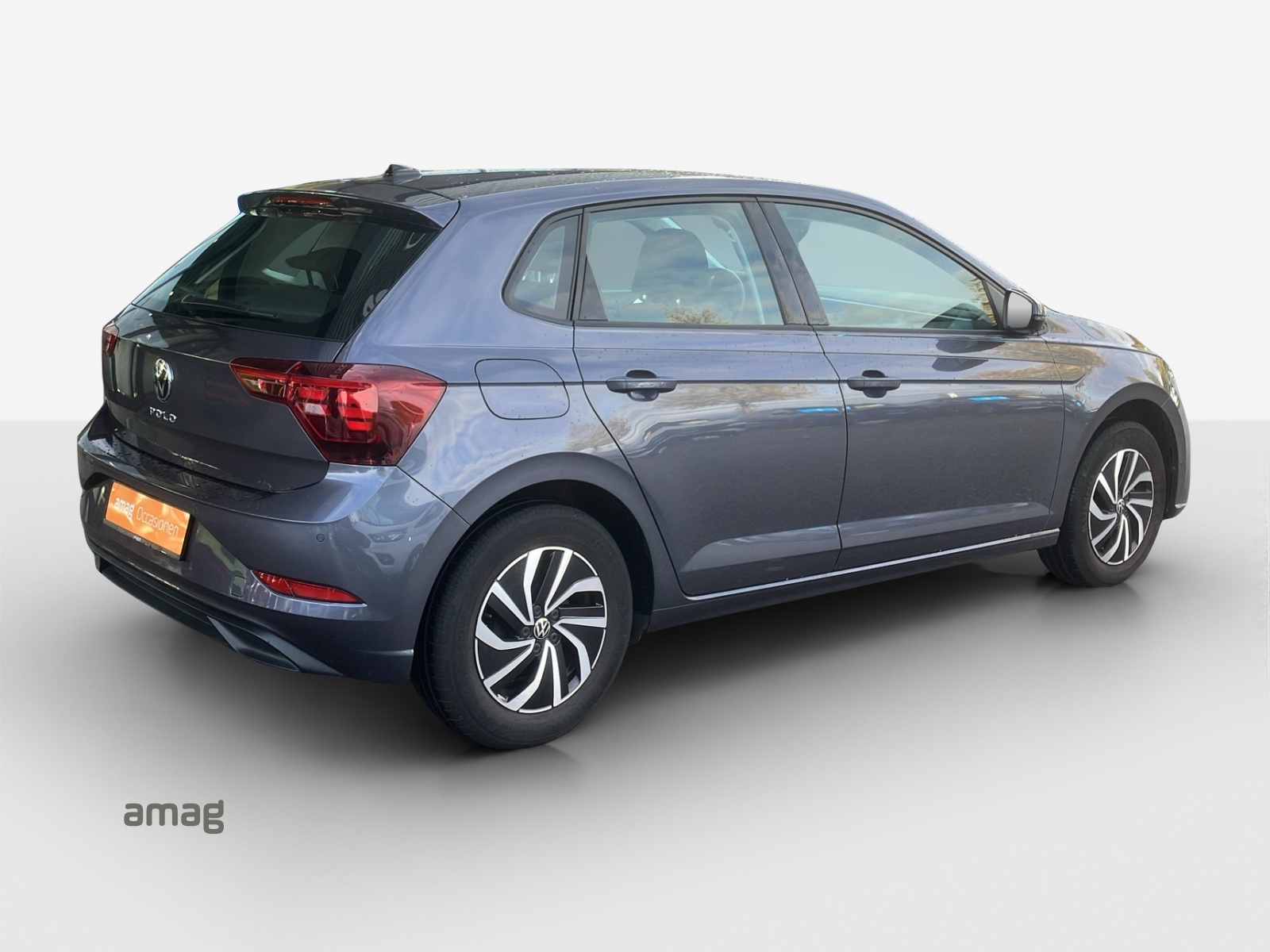 VW Polo 1.0 TSI Life DSG-image-4