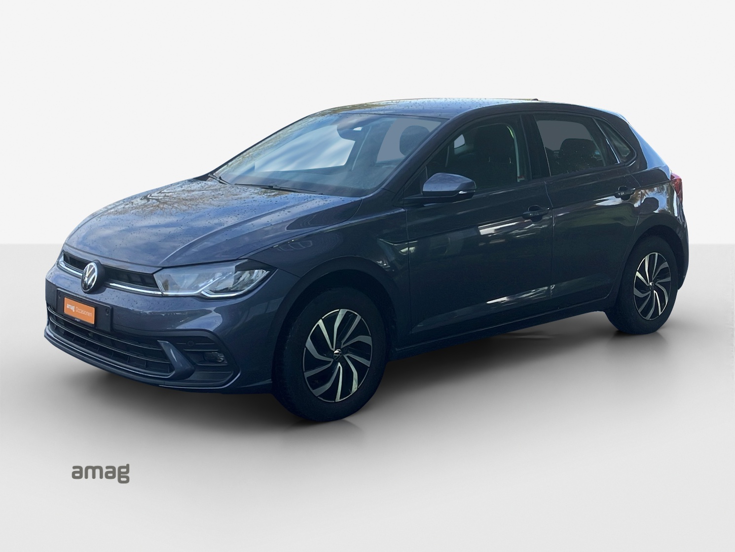VW Polo 1.0 TSI Life DSG-image-0