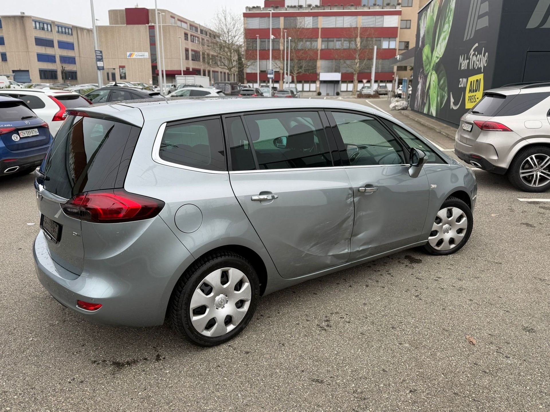 OPEL Zafira Tourer 2.0 CDTi Sport Automatic-image-5