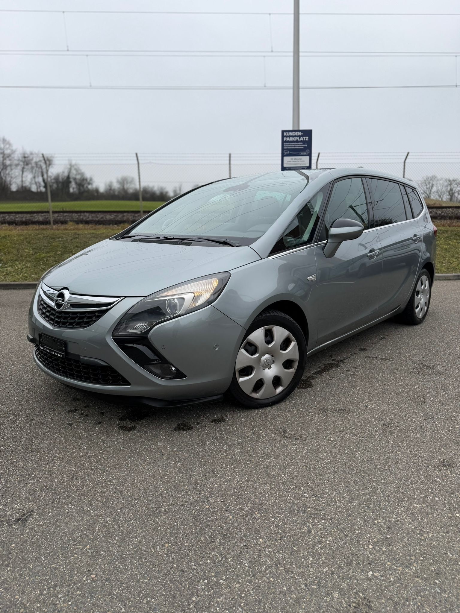 OPEL Zafira Tourer 2.0 CDTi Sport Automatic