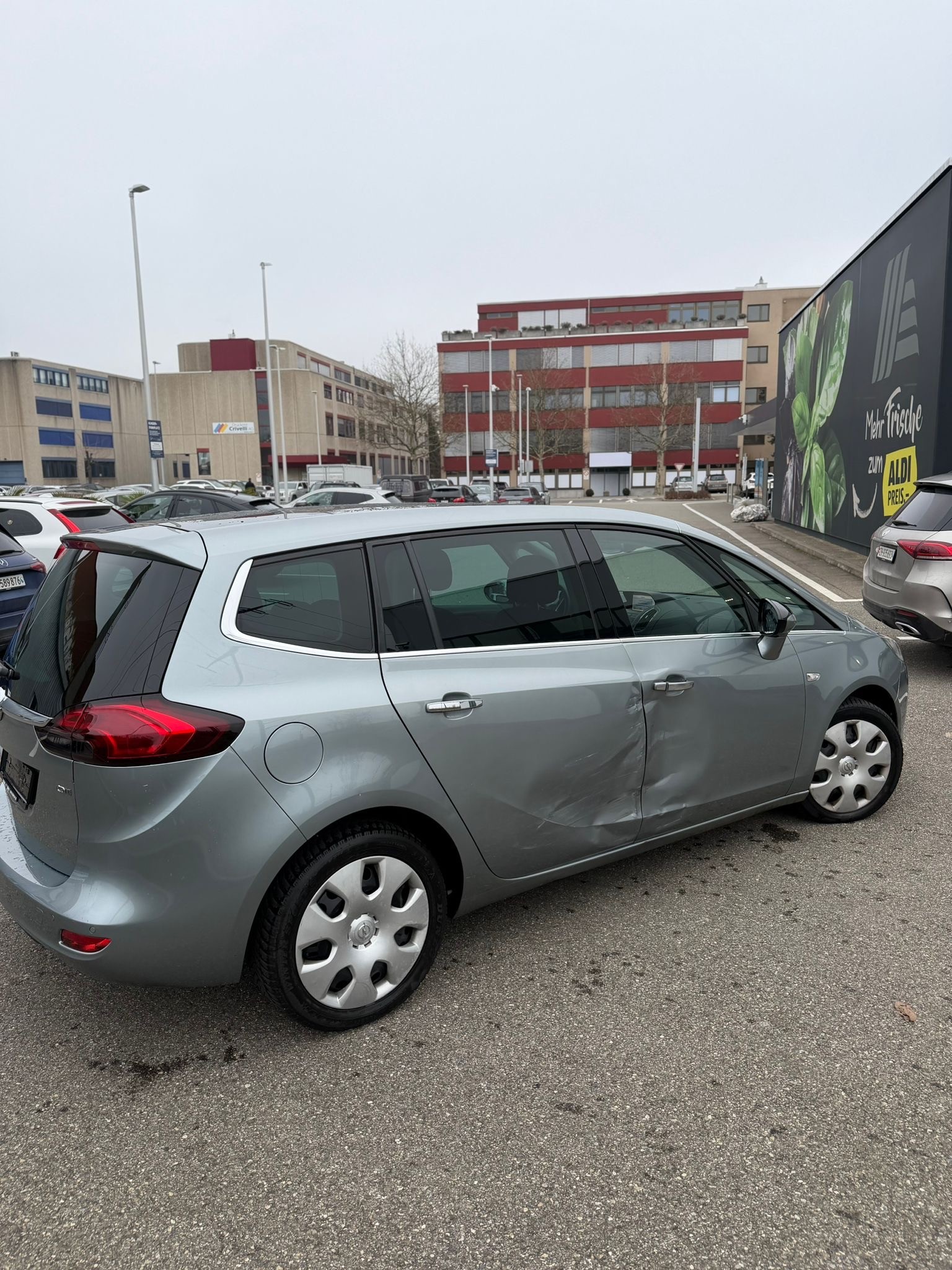 OPEL Zafira Tourer 2.0 CDTi Sport Automatic-showroom-element-1