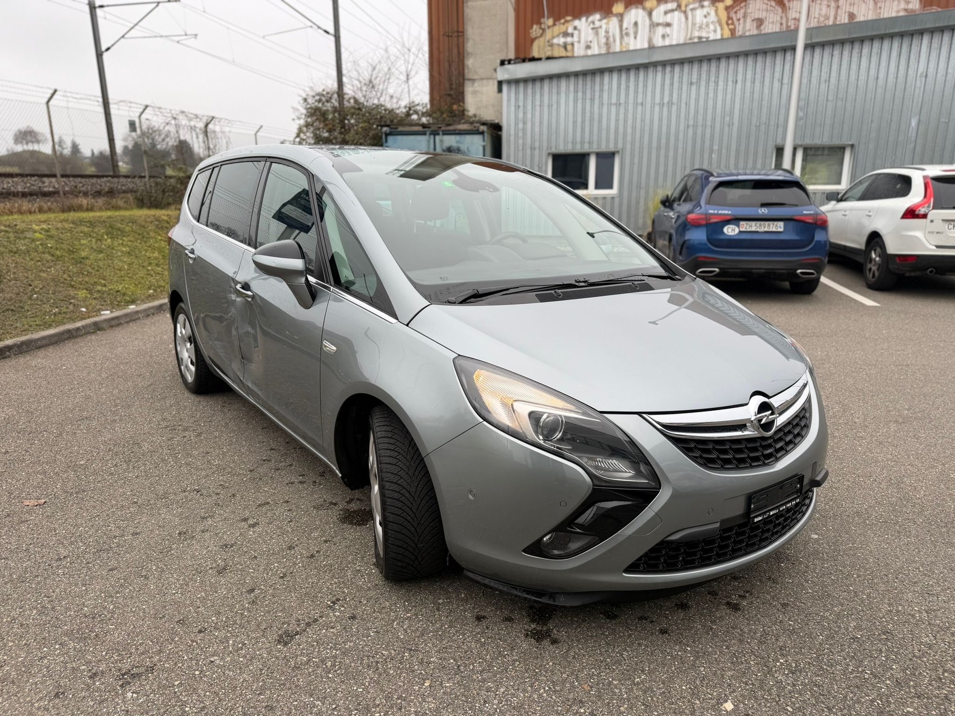 OPEL Zafira Tourer 2.0 CDTi Sport Automatic-image-7