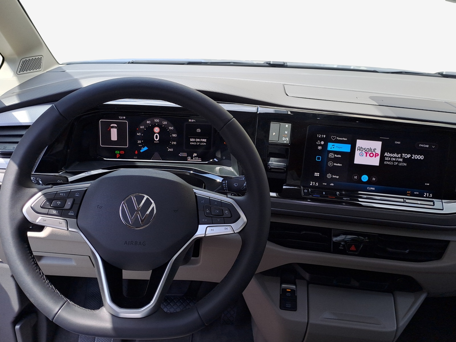 VW Multivan 2.0 TSI Liberty DSG-image-9
