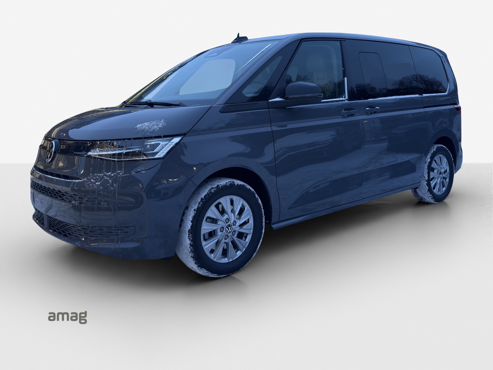 VW Multivan 2.0 TSI Liberty DSG-image-0