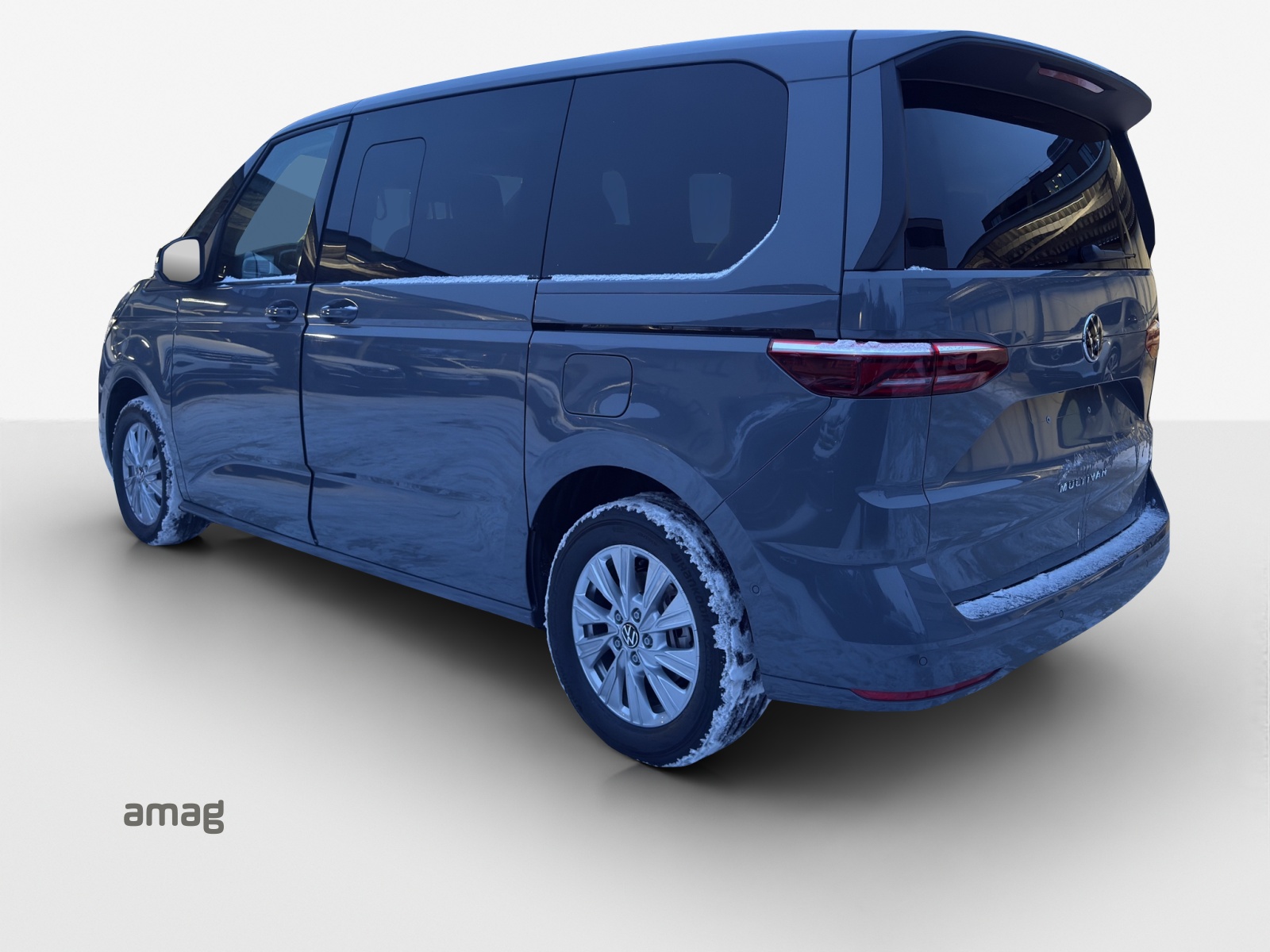 VW Multivan 2.0 TSI Liberty DSG-image-2