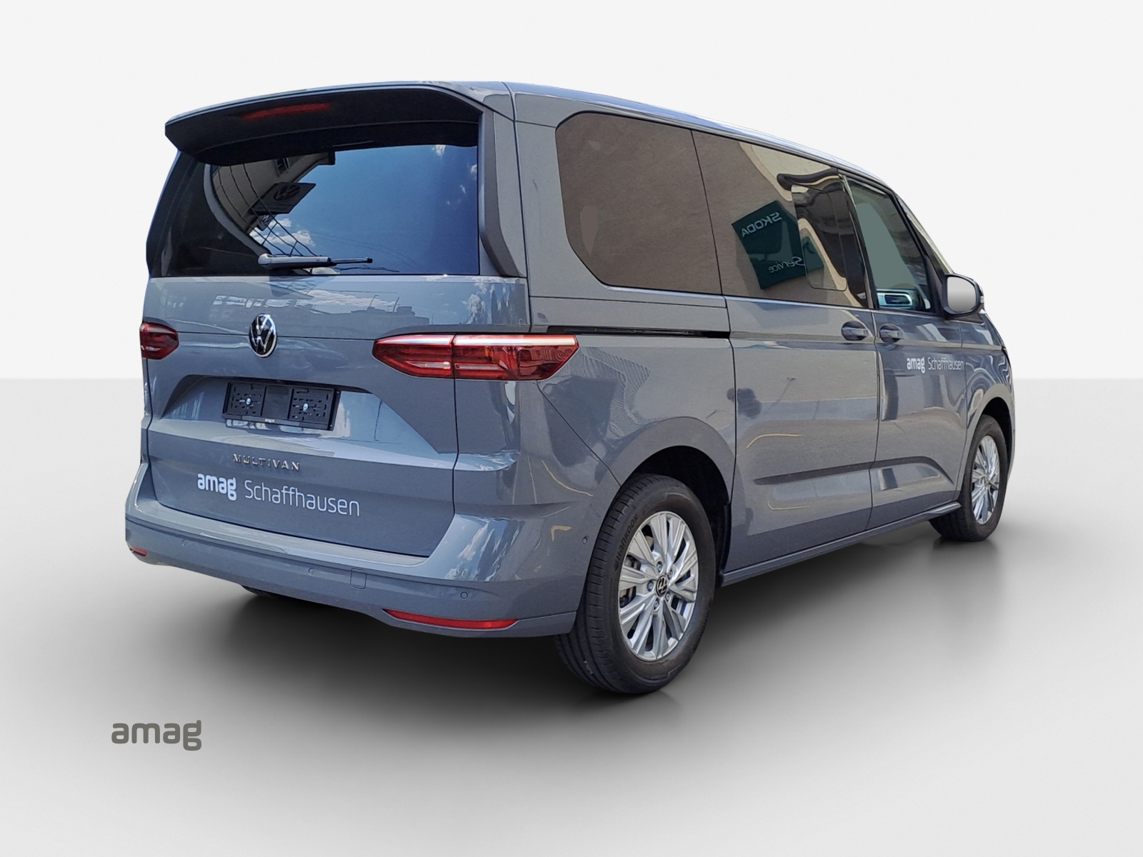 VW Multivan 2.0 TSI Liberty DSG-image-4