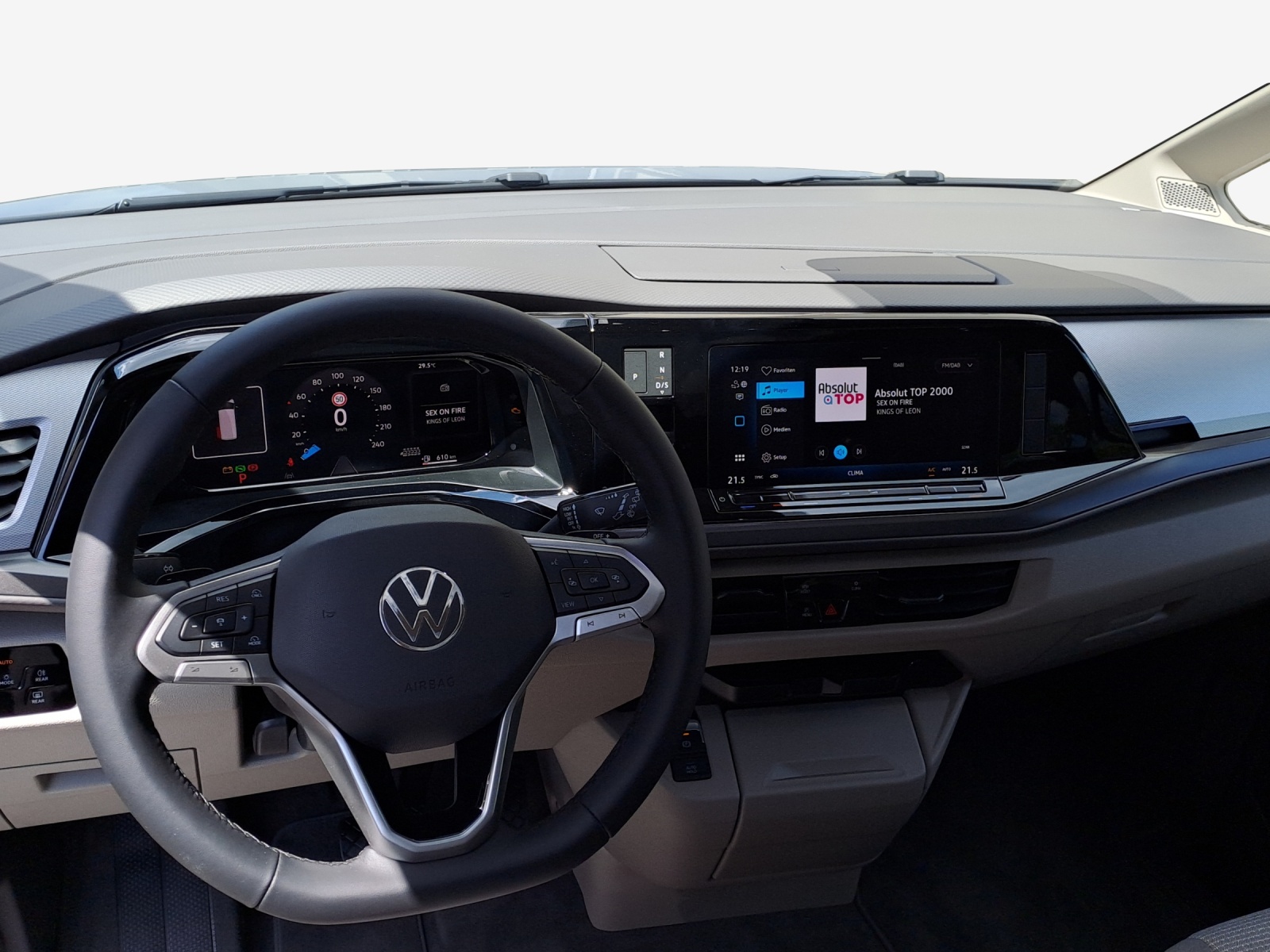 VW Multivan 2.0 TSI Liberty DSG-image-8