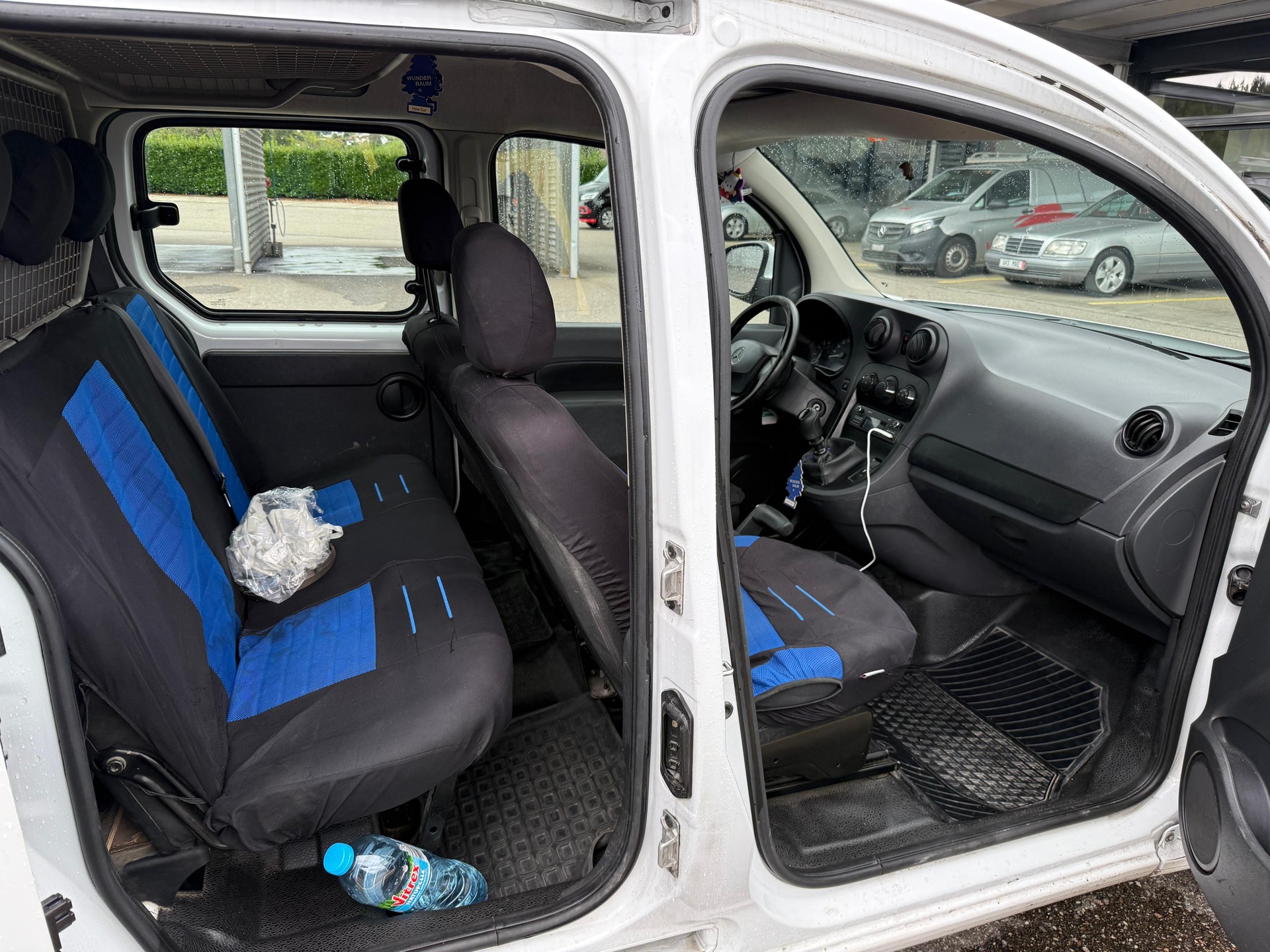 MERCEDES-BENZ Citan 111 CDI EL Mixto Euro 5-image-3