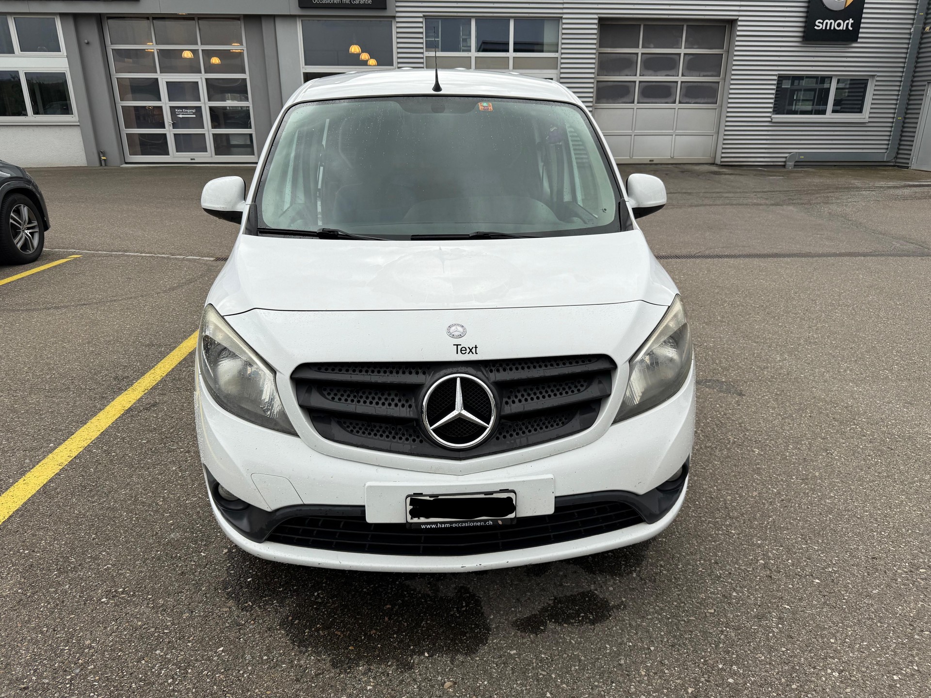 MERCEDES-BENZ Citan 111 CDI EL Mixto Euro 5-image-0