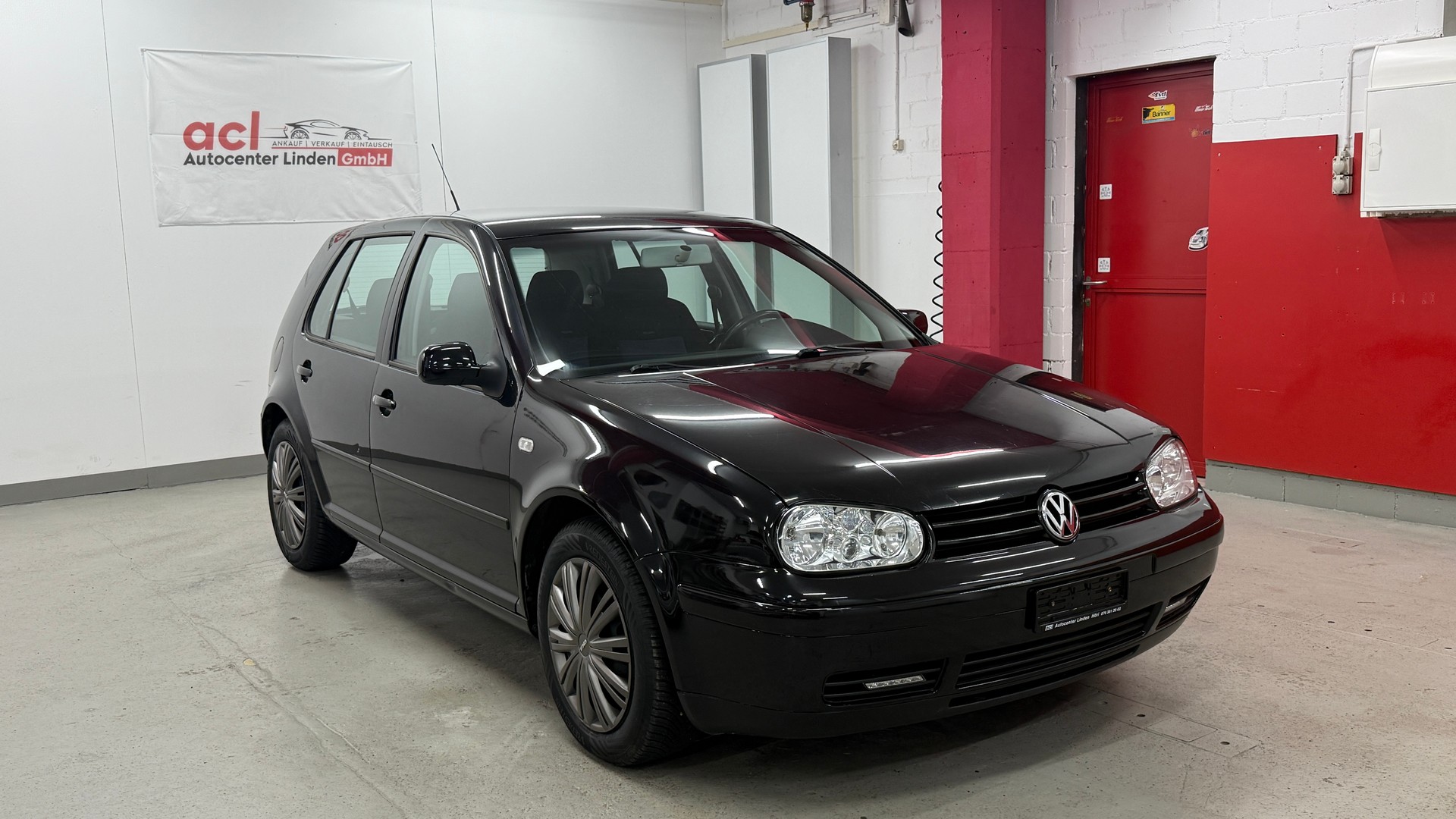 VW Golf 1.8 T GTI, *gepflegtes GTI, 1 Hand Auto, frisch ab MFK & Service, 8-fach berädert, Klimatronic-image-0