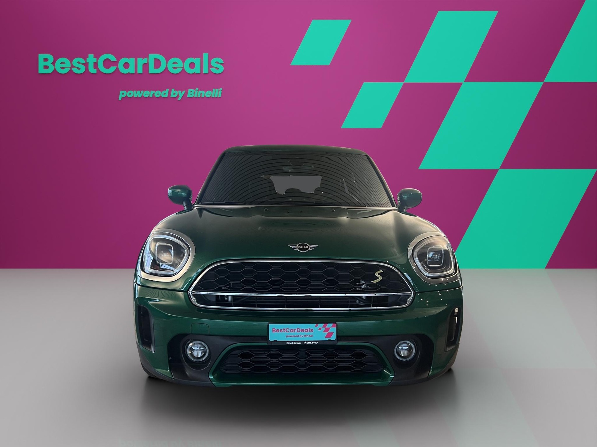 MINI Countryman SE ALL4-image-7