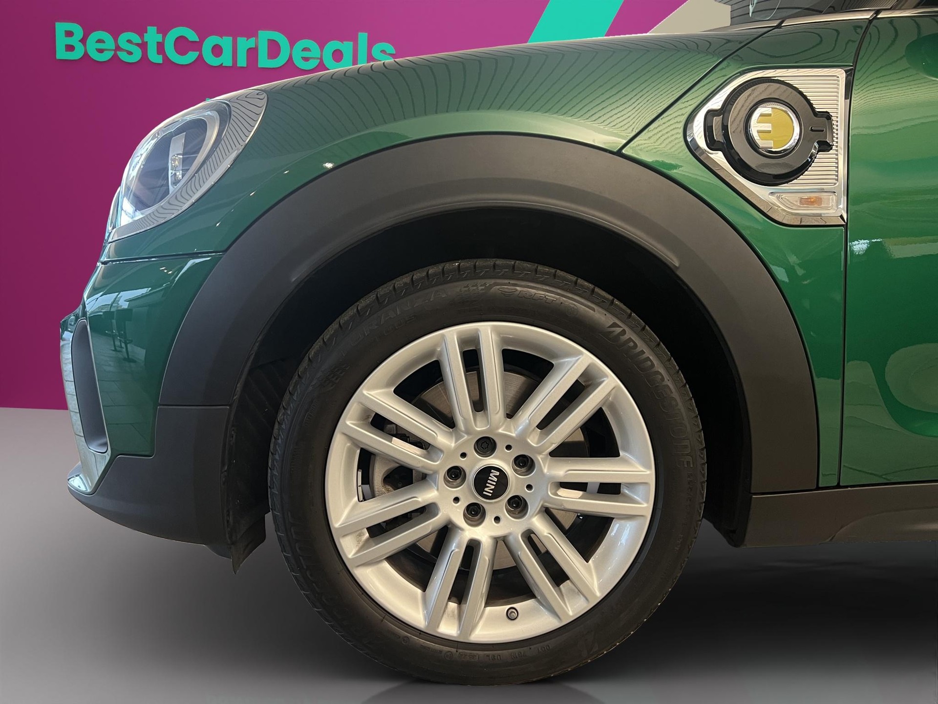 MINI Countryman SE ALL4-image-8