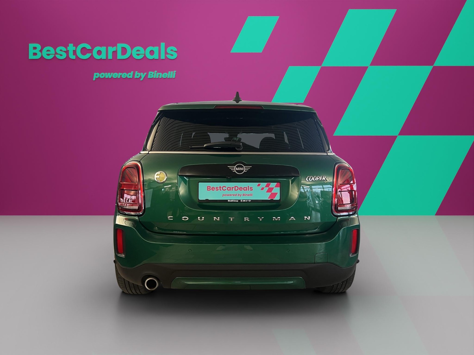 MINI Countryman SE ALL4-image-3