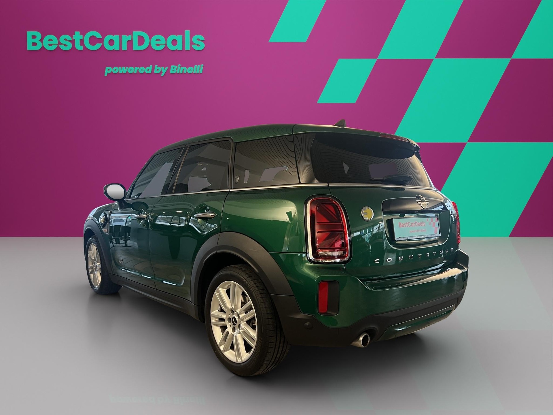 MINI Countryman SE ALL4-image-4