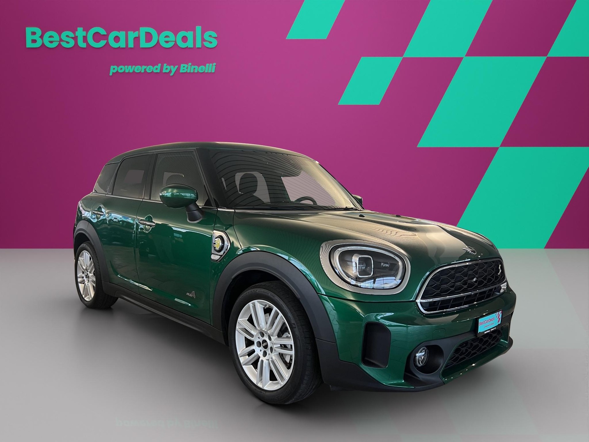 MINI Countryman SE ALL4-image-0