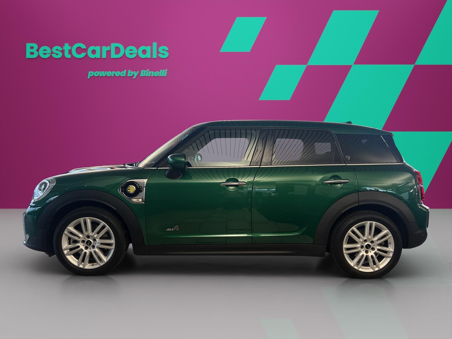 MINI Countryman SE ALL4-image-5