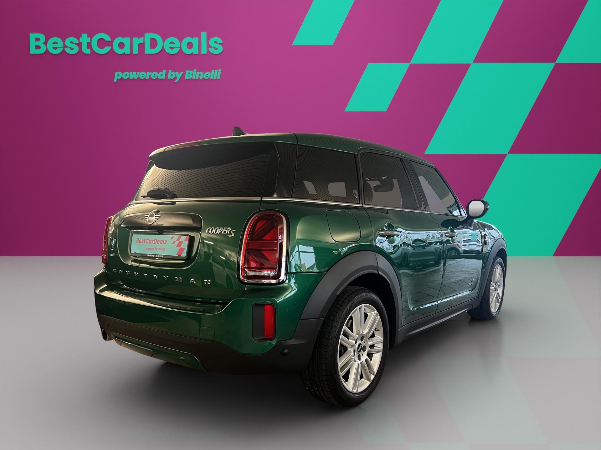 MINI Countryman SE ALL4-image-2